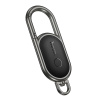 Трекер (смарт-метка) Hoco Smart Tag E91J (с карабином)