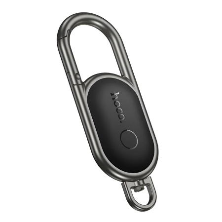 Трекер (смарт-метка) Hoco Smart Tag E91J (с карабином)