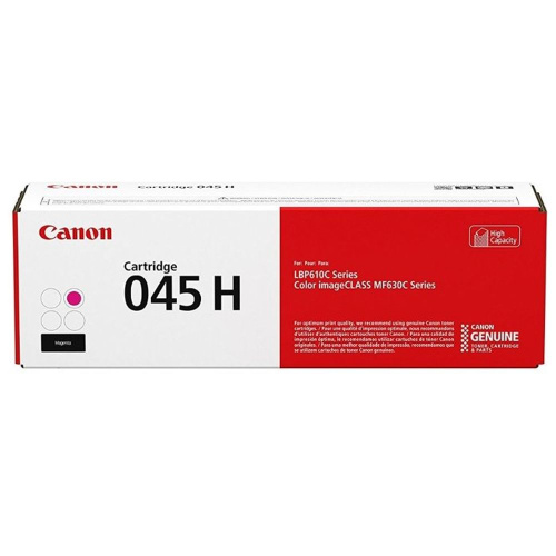 Картридж Canon 045HM (1244C002) пурпурный
