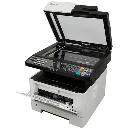 МФУ лазерный Kyocera Ecosys M2040DN (1102S33NL0), A4, Duplex, белый