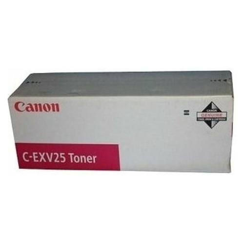 Картридж Canon C-EXV25 (2550B002) пурпурный