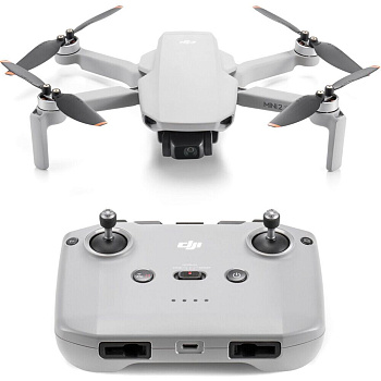 Квадрокоптер DJI Mini 4K, Global