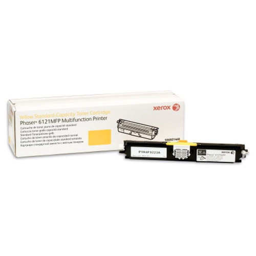 Картридж Xerox 106R01465 желтый