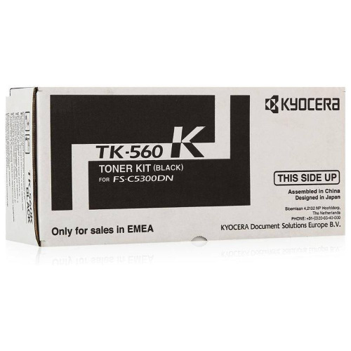 Картридж Kyocera TK-560K черный