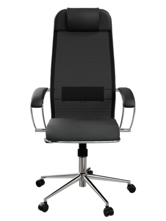 Кресло компьютерное МЕТТА ErgoLife Set 15/подл.131/осн.Synchro 052, черный z316737895