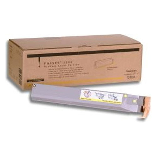 Картридж Xerox 016197500 желтый