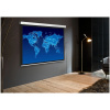 Экран Cactus 203x152см Wallscreen, 100", 4:3 настенно-потолочный, рулонный, белый CS-PSW-152x203