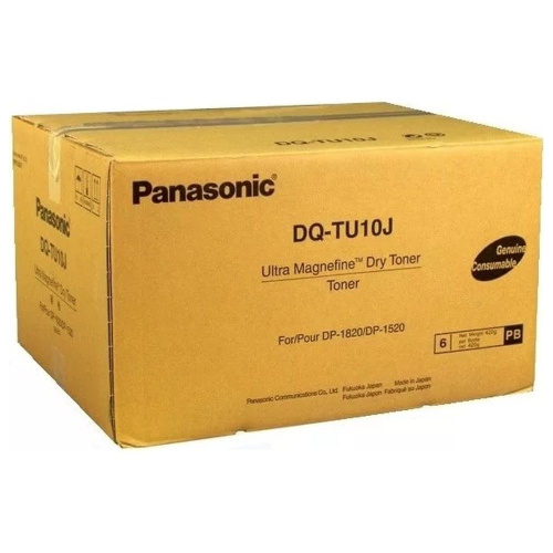 Картридж Panasonic DQ-TU10J