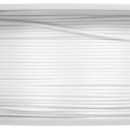 Филамент Bambu Lab PLA Silk 1кг, RFID (с катушкой) White (13105)
