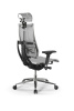 Кресло компьютерное МЕТТА Y 4DF B2-17D - Infinity, белый, z509232470