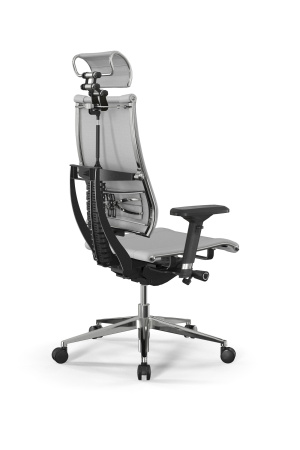 Кресло компьютерное МЕТТА Y 4DF B2-17D - Infinity, белый, z509232470