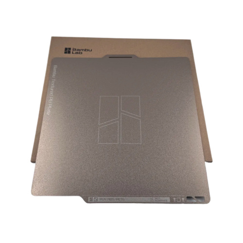 Пластина текстурированная Textured PEI Plate Bambu lab для A1, P1S, X1, FAP007