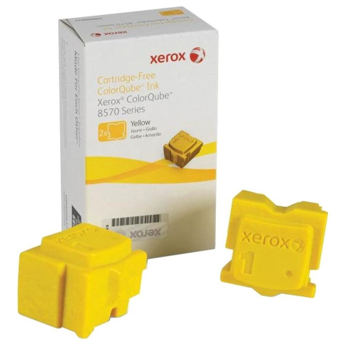 Твердые чернила Xerox 108R00938 желтый