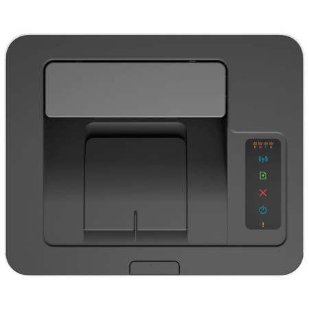 Принтер лазерный HP Color LaserJet 150nw (4ZB95A), A4, WiFi, белый