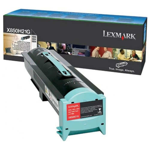 Картридж Lexmark X850H21G