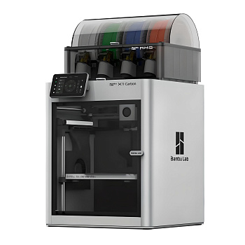 3D-принтер Bambu Lab X1C Combo AMS (EU)