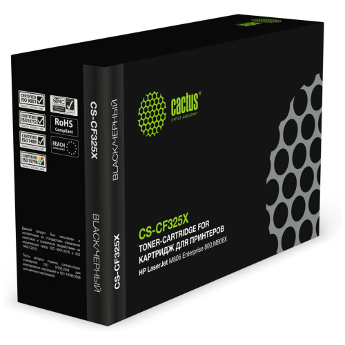 Картридж Cactus CF325X (CS-CF325X) 25X для HP
