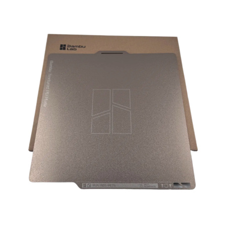 Пластина текстурированная Textured PEI Plate Bambu lab для A1 mini, FAP009