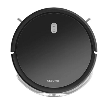 Робот-пылесос Xiaomi Robot Vacuum E5 (CDZC108) (BHR8298EU) Global черный