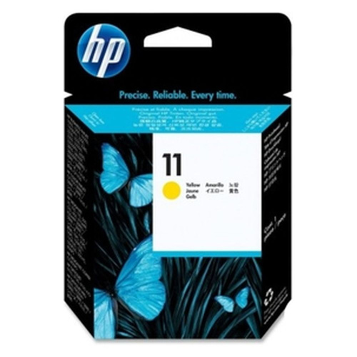 Печатающая головка HP C4813A (11) желтый