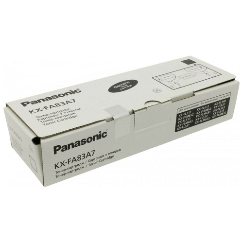 Картридж Panasonic KX-FA83A