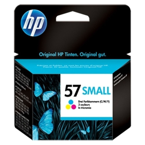 Картридж HP C6657GE (57) цветной