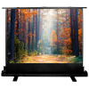 Экран Cactus 180x135см FloorExpert, 89", 4:3 напольный, рулонный, CS-PSFLE-180X135