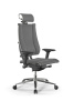 Кресло компьютерное МЕТТА Y 4DF B2-17D - Infinity, серый, z509232494