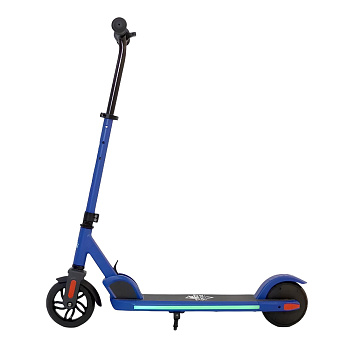 Электросамокат детский Spetime Electric Kickscooter E10 Blue