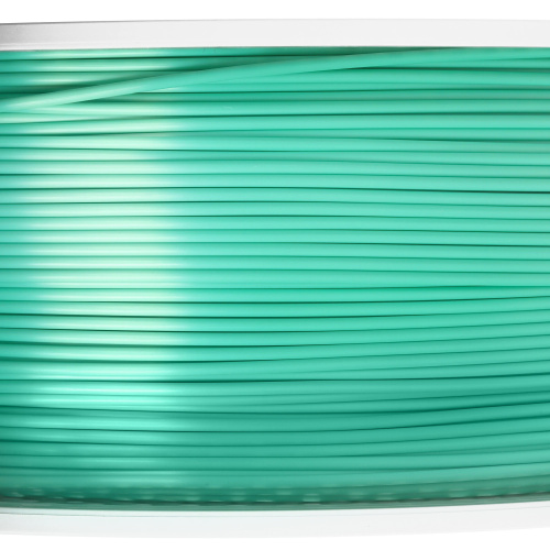 Филамент Bambu Lab PLA Silk 1кг, RFID (с катушкой) Green (13502)