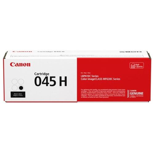 Картридж Canon 045HBK (1246C002) черный
