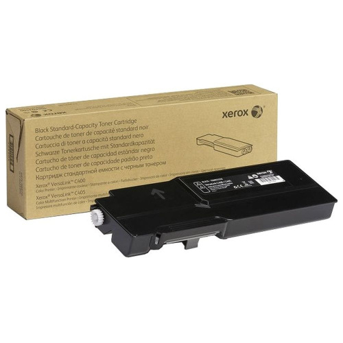 Картридж Xerox 106R03508 черный