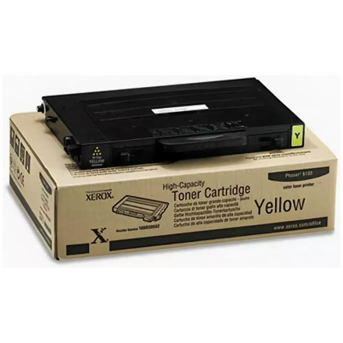 Картридж Xerox 106R00682 желтый