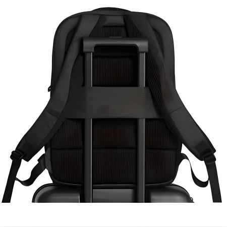 Рюкзак Xiaomi Mijia Business Multifunctional Backpack 2, 26L XMSJB02RM черный