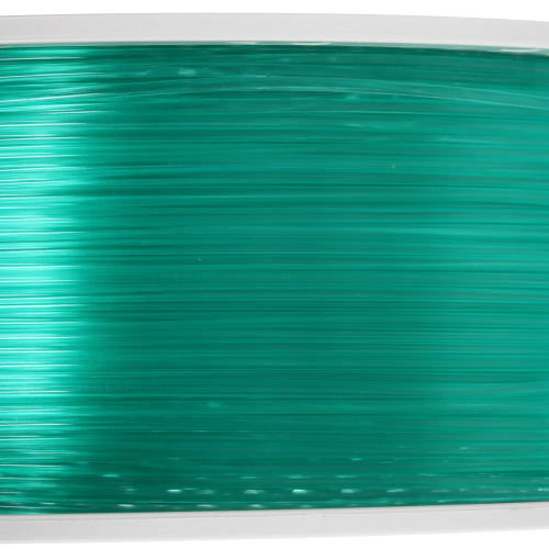 Филамент Bambu Lab PETG Translucent 1кг, RFID (с катушкой) Teal (32501)