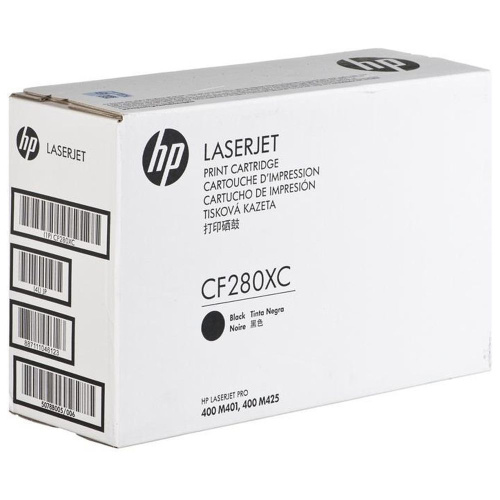 Картридж HP CF280XC (80X)