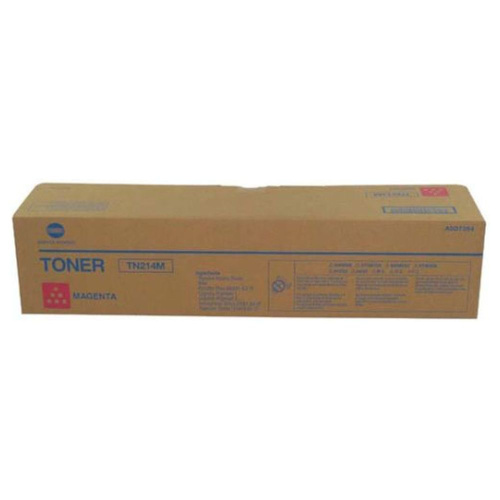 Картридж Konica Minolta TN-214M (A0D7354) пурпурный