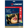 Фотобумага Lomond A4 суперглянцевая, односторонняя, 260 г/м2, 20 листов 1103101