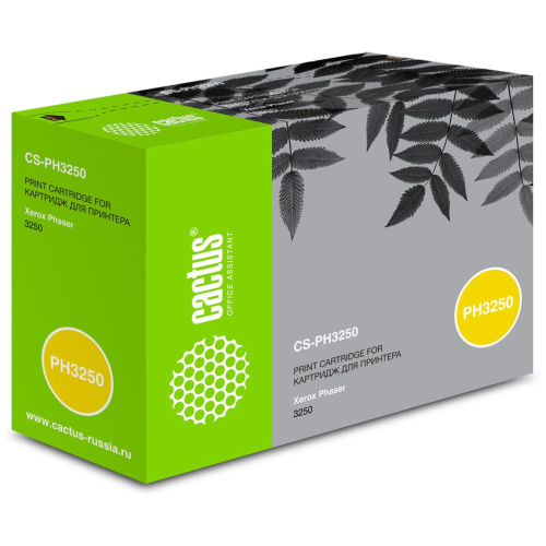 Картридж Cactus 106R01374 (CS-PH3250) для Xerox