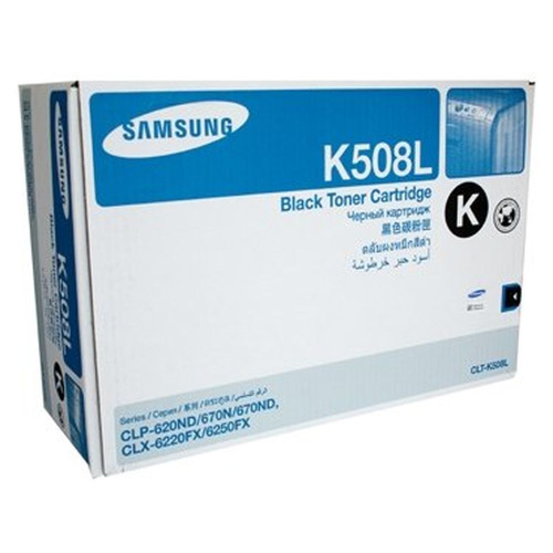 Картридж Samsung CLT-K508L