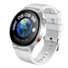 Смарт-часы Hoco Watch Y46 с Apple Find My, серебристый
