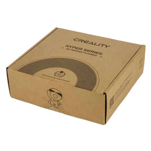 Филамент Creality Hyper PLA 1кг, 1.75мм Black