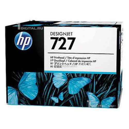 Печатающая головка HP B3P06A (727)