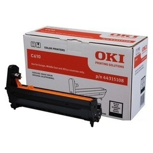 Фотобарабан OKI 42918108 черный
