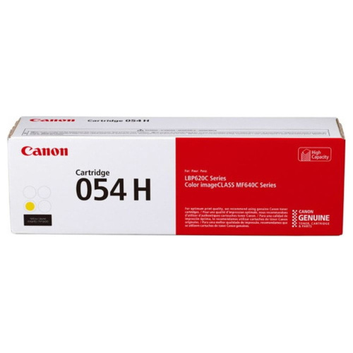 Картридж Canon 054HY (3025C002)