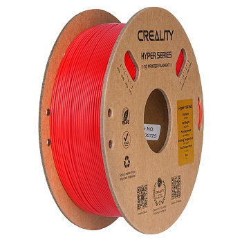 Филамент Creality Hyper PLA 1кг, 1.75мм Red