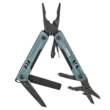 Мультитул NexTool Mini Sailor S11 Pro 12in1, NE20382 голубой