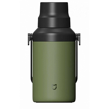 Термос Xiaomi Mijia Big Belly Thermos Cup (MJDDB01PL) 1л зеленый