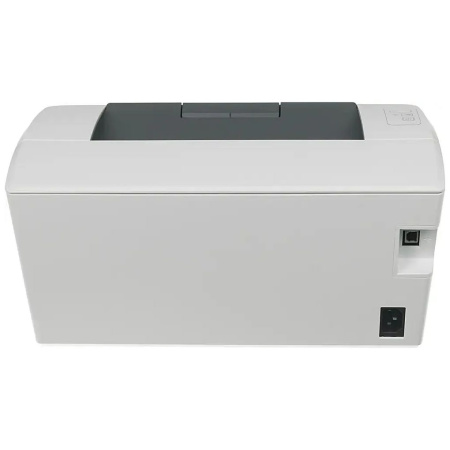 Принтер лазерный HP LaserJet Pro M15w (W2G51A), A4, WiFi, белый