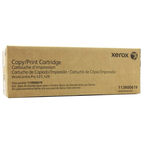 Картридж Xerox 113R00619